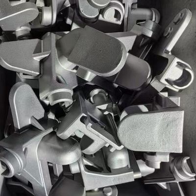 QT400-18 Gegote delen van ductiel ijzer voor materiaalbehandelingstoestellen
