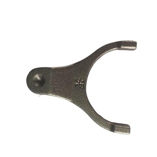 OEM Carbon Steel Casting Parts Gear Shift Fork Voor Automotive Gearbox Parts
