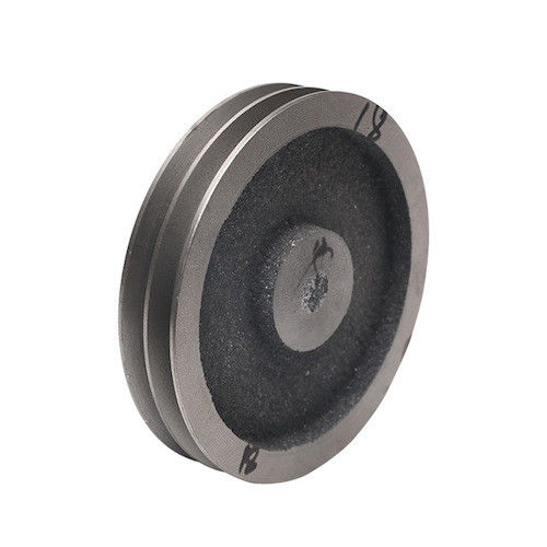 Type A Double Groove V Belt Pulley Grijze gietijzeren pulley Landbouwmachines onderdelen