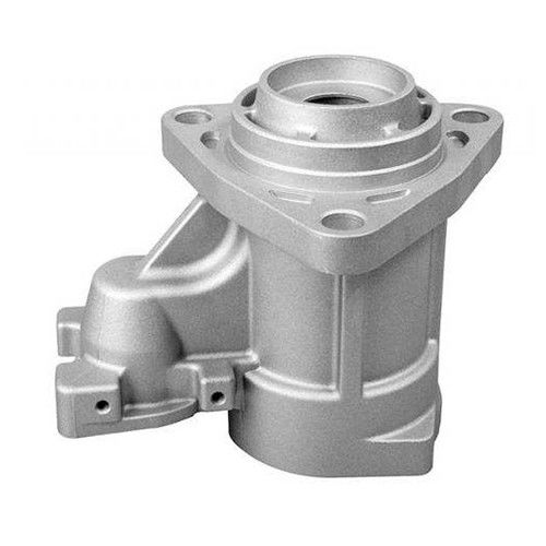 Van het de Matrijzenafgietsel van de ernsthoge druk van het de Delenaluminium de Gegoten Delen Matrijs voor Machinemotor