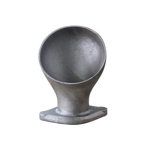 OEM Carbon Steel Casting Parts Decoratie Ondersteuning voor de bouw