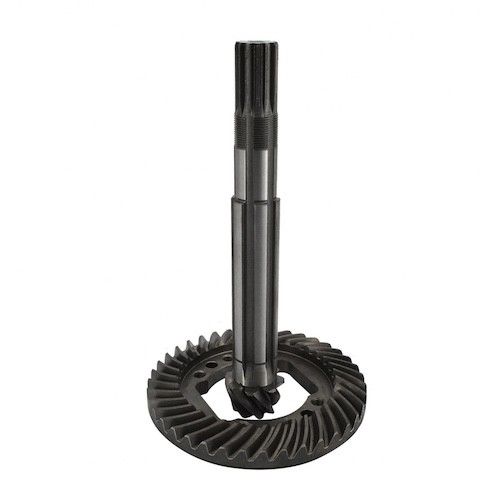 OEM Iron Gear Sand Casting And CNC Machining Gear Voor Tractor Gear